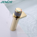 Best Quality Hotel Sink Golden Basin Faucets